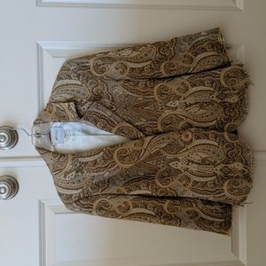 Women suit jacket, small size, new